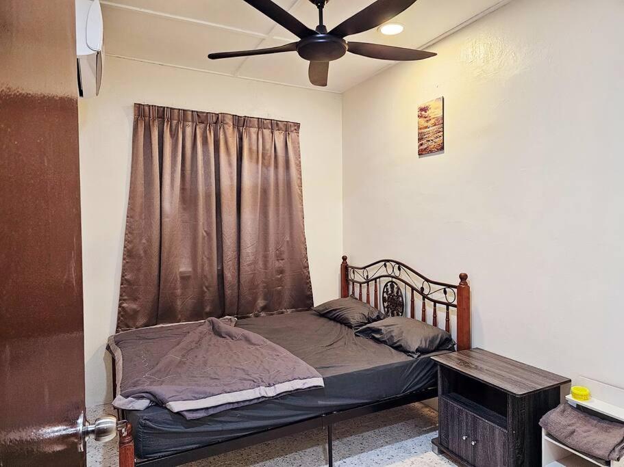 Rumah percutian Blissful *