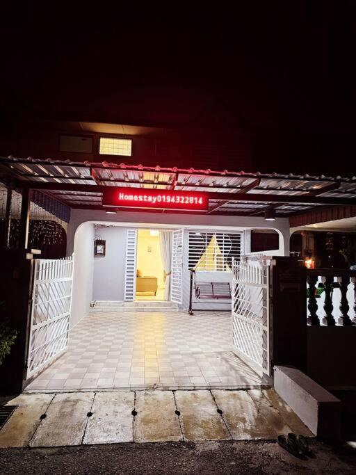 Blissful Rumah percutian *
