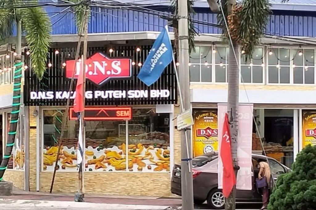 Rumah percutian Blissful Ipoh