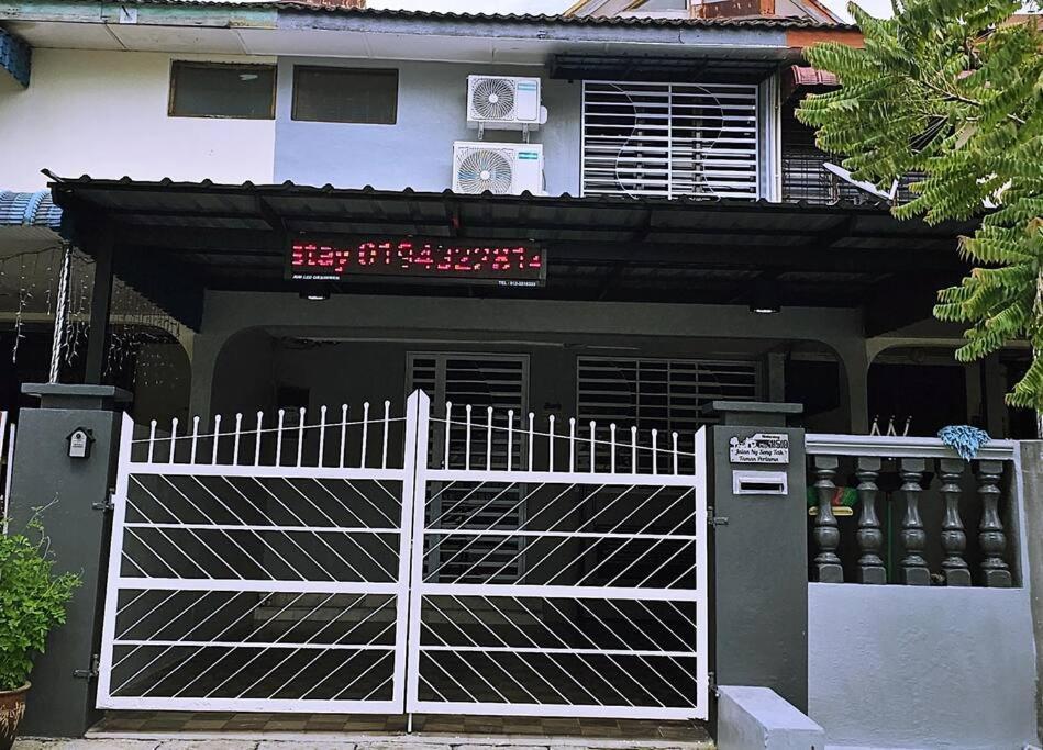 Rumah percutian Blissful *