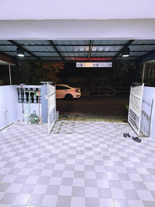 Rumah percutian Blissful Ipoh